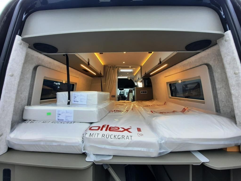 Fahrzeugabbildung HYMER / ERIBA / HYMERCAR Camper Van Grand Canyon S 700 Verfüg./Sale 19.85