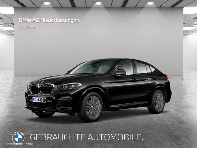 BMW X4 xDrive20d M Sport Navi Kamera Driv.Assist