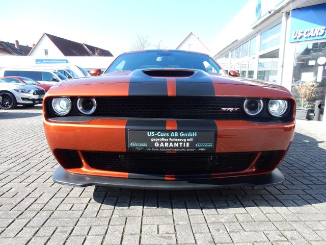 Dodge Challenger5,7 Ltr.HEMIV8*20 ZOLL*BESONDERE ORA.