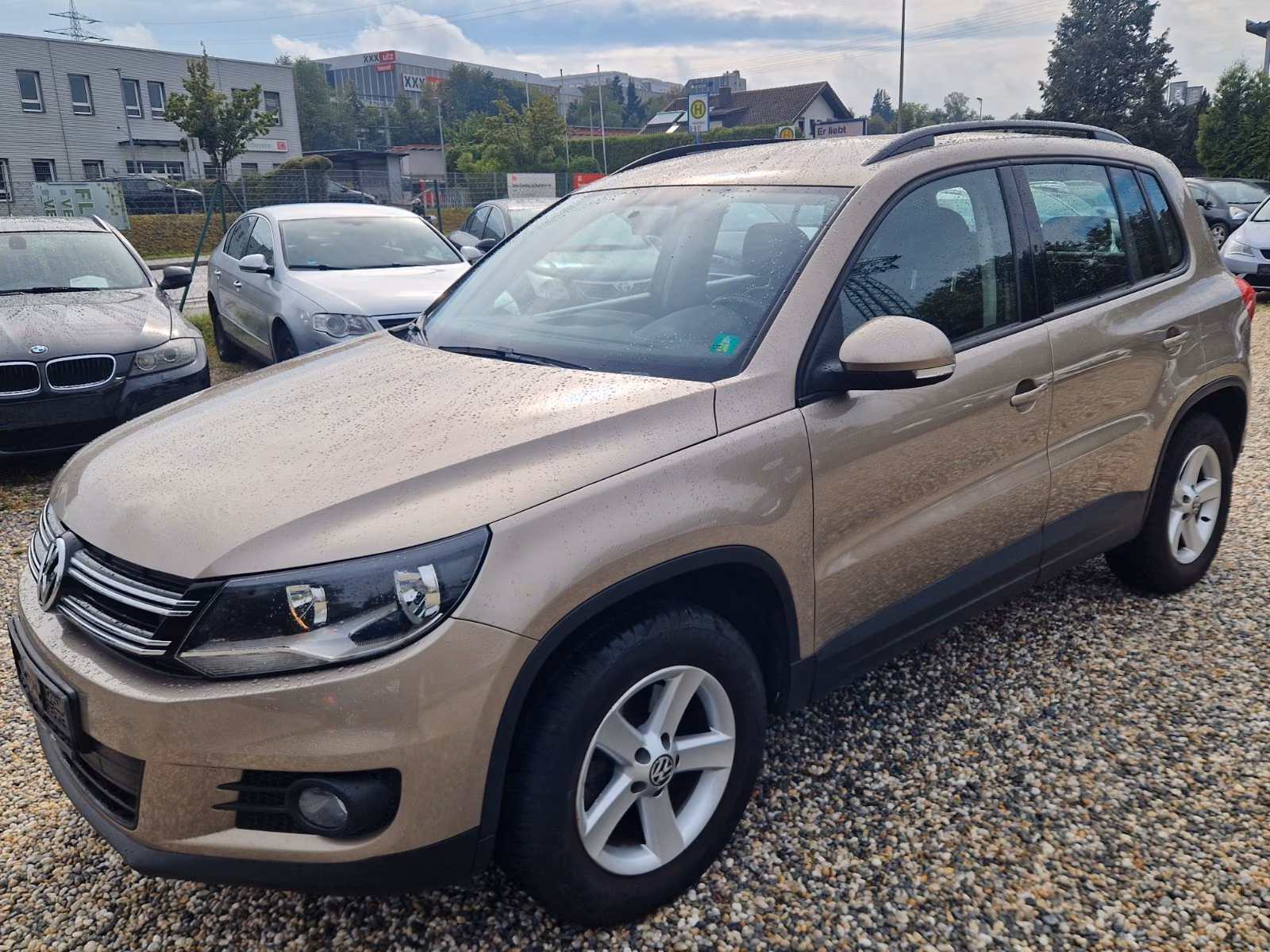 Volkswagen Tiguan Trend & Fun BMT / EURO 5 / TOP