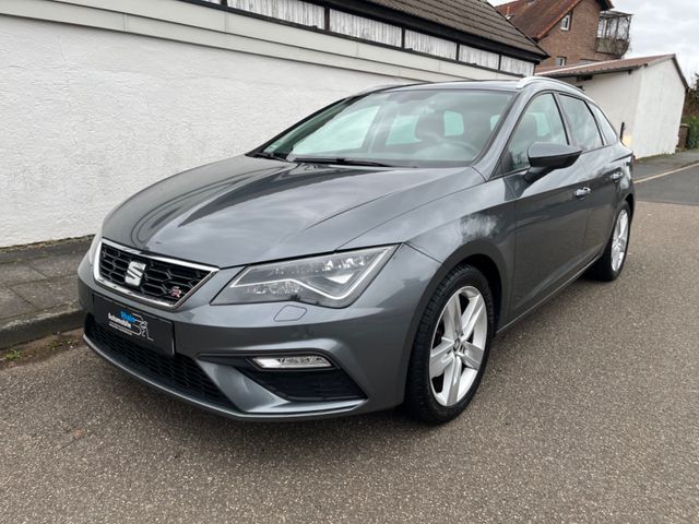 Seat Leon ST FR DSG NAVI LED PANO KAMERA 2HD TEMPOMAT