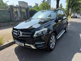 Mercedes-Benz Mercedes Benz GLE 500 e 4MATIC  Plug-in Hybrid  - Mercedes-Benz GLE 500 von privat