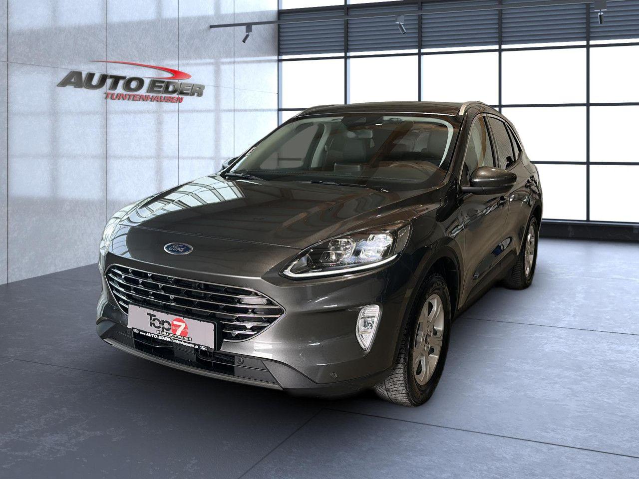 Ford Kuga Titanium X Automatik 4x4 Bluetooth Navi LED