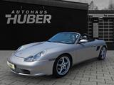 Porsche Boxster 2.7 Carrera 18 Zoll Harmann Xenon Leder - Porsche Boxster: Cabrio