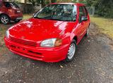 Toyota Starlet - Toyota aus 1996