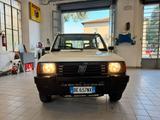 Fiat FIAT PANDA 1100 I.E. 4x4 TREKKING ISCRITTA ASI - Fiat Panda TREKKING mit Benzin-Antrieb