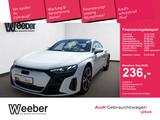 Audi e-tron GT HUD*PANO*NAVI*MATRIX*LEDER*20LM Navi - weiße Audi e-tron GT