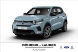 Citroën ë-C3 Elektro Standard-Range YOU 11kW Charger All - blaue Citroën ë-C3