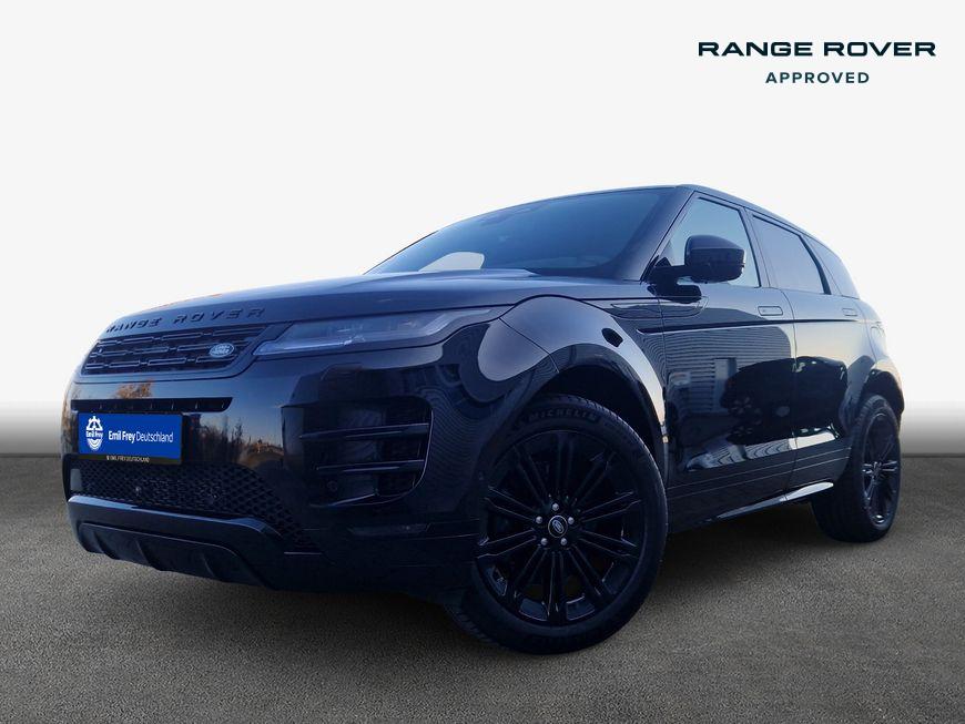 Land Rover Range Rover Evoque P270e Dynamic SE 118 kW, 5-tü