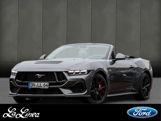 Ford Mustang Convertible GT 5.0 V8