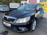 Skoda Octavia 2.0 TDI Combi RS DSG Klima PDC SHZ - Skoda Octavia aus 2009: RS