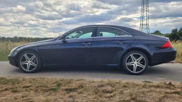 Mercedes CLS 350 - 9
