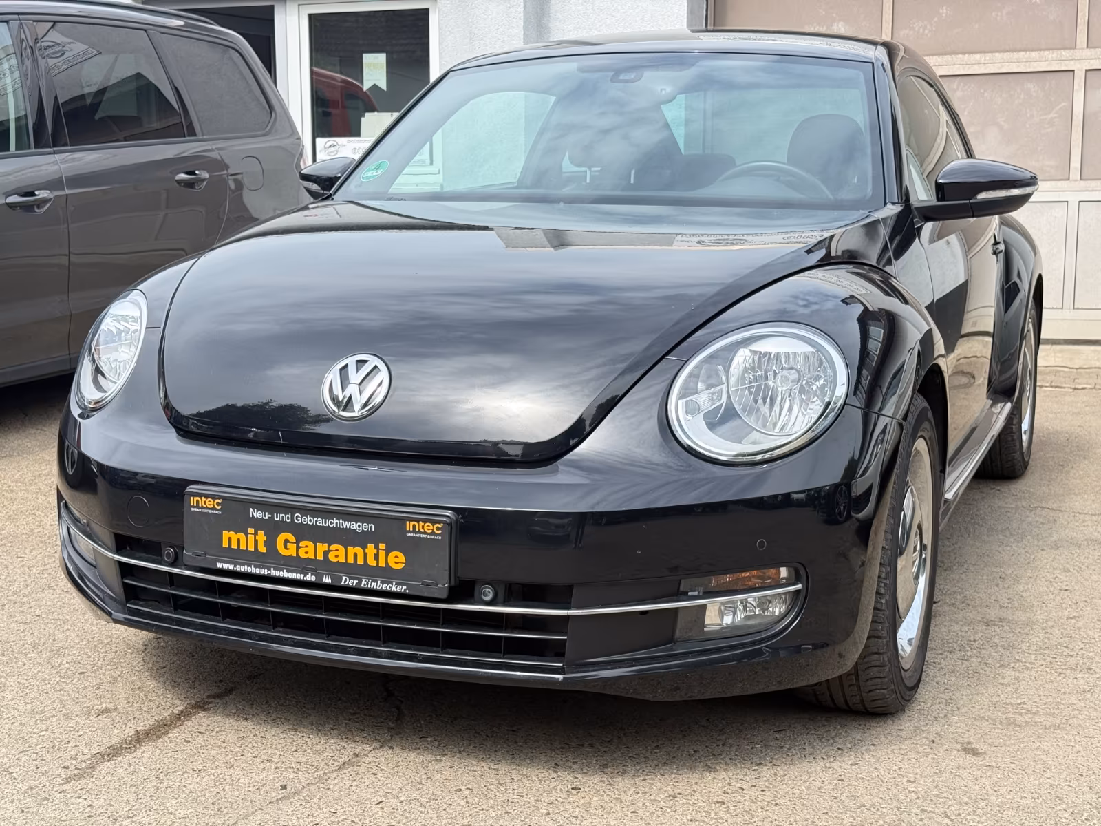 Volkswagen Beetle Lim. Cup BMT Euro5