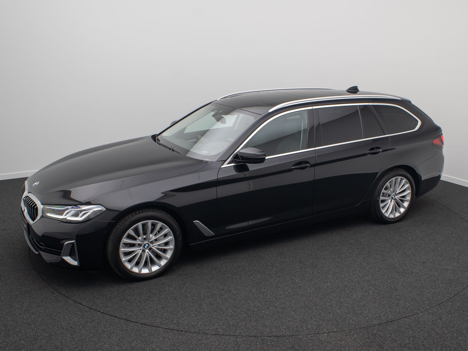 Fahrzeugabbildung BMW 540i xD Luxury Line Laser DAB Massage Kamera H/K