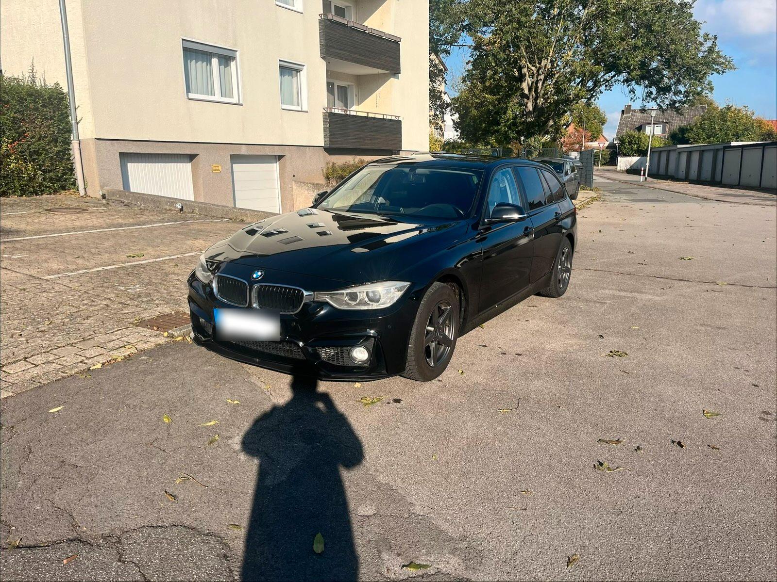 BMW 318