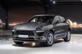 Porsche Macan S PDK*NAVI*PDLS*LEDER*SOUND-PACK.*1.HAND* - Porsche Macan Gebrauchtwagen in Düsseldorf