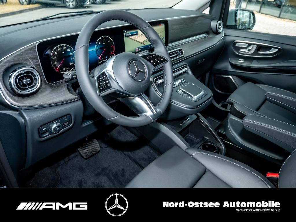 Fahrzeugabbildung Mercedes-Benz V 300d AVANTGARDE LANG AIRMATIC+TISCH+MEMORY+AHK