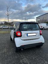 Smart ForTwo coupé Passion *Klima*Sitzhzg*Temp*Pano - Smart ForTwo von privat