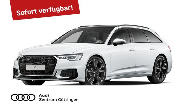 Audi A6 Avant Sline qu. 50TDI tiptr. +PANO+AHK+MATRIX