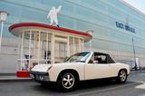 Porsche 914 - Porsche aus 1971