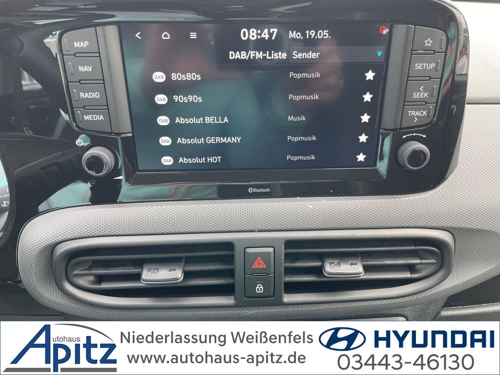 Hyundai i10 – Bild 17