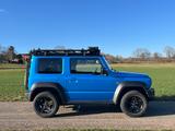 Suzuki Jimny 1.5 GJ Comfort+ Blau 4-Sitzer Anhänger  - Suzuki Jimny GJ