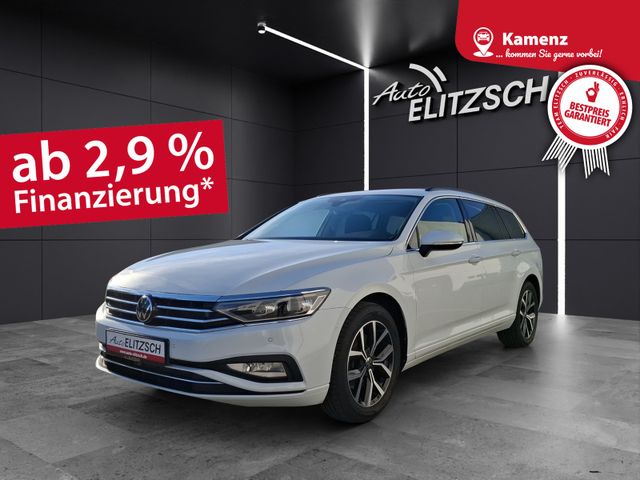 Volkswagen Passat Variant TDI Business DSG Matrix Navi AID