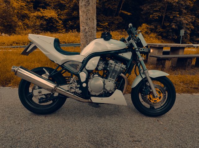 Suzuki GSF 600 Bandit Streetfighter 