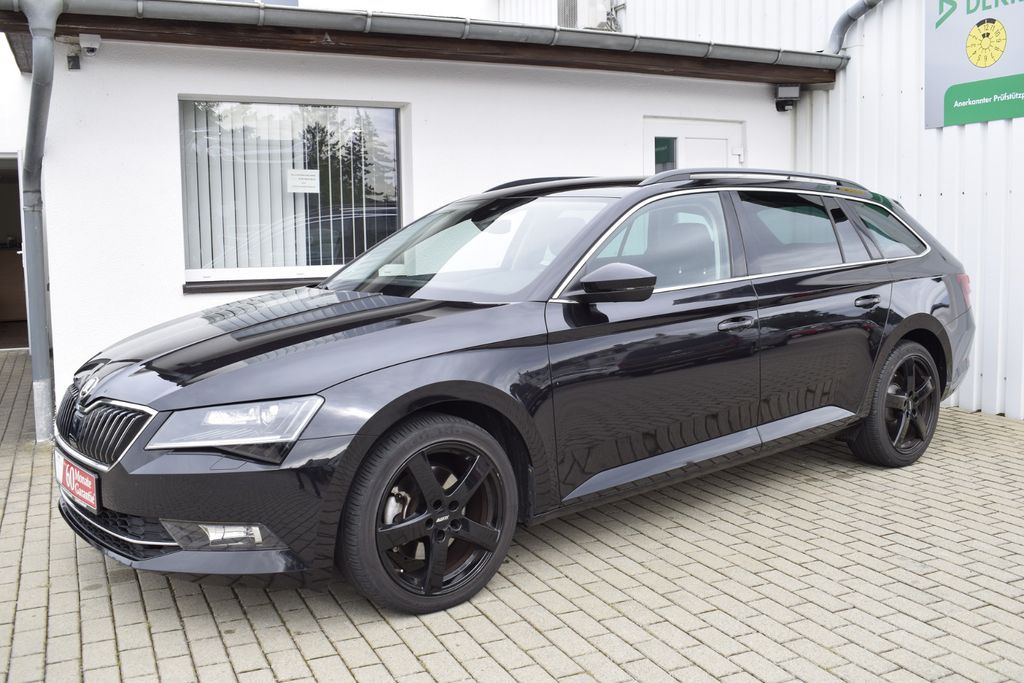 Image of Skoda Superb