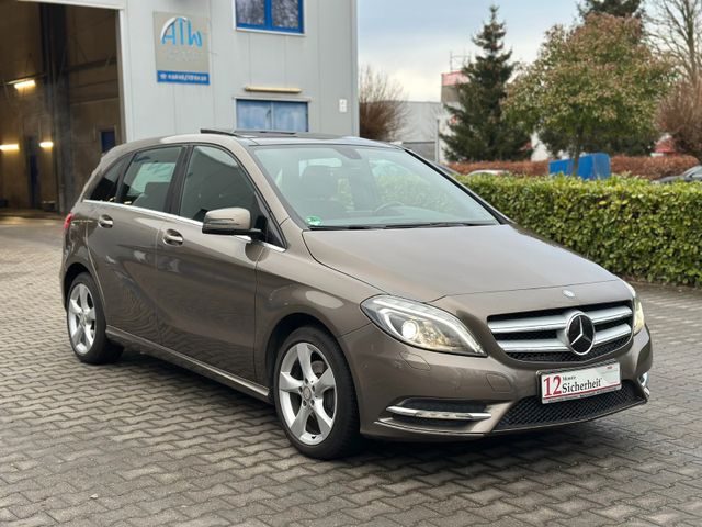 Mercedes-Benz B 200 Garantie*Panorama*Bi-Xenon*Automatik*