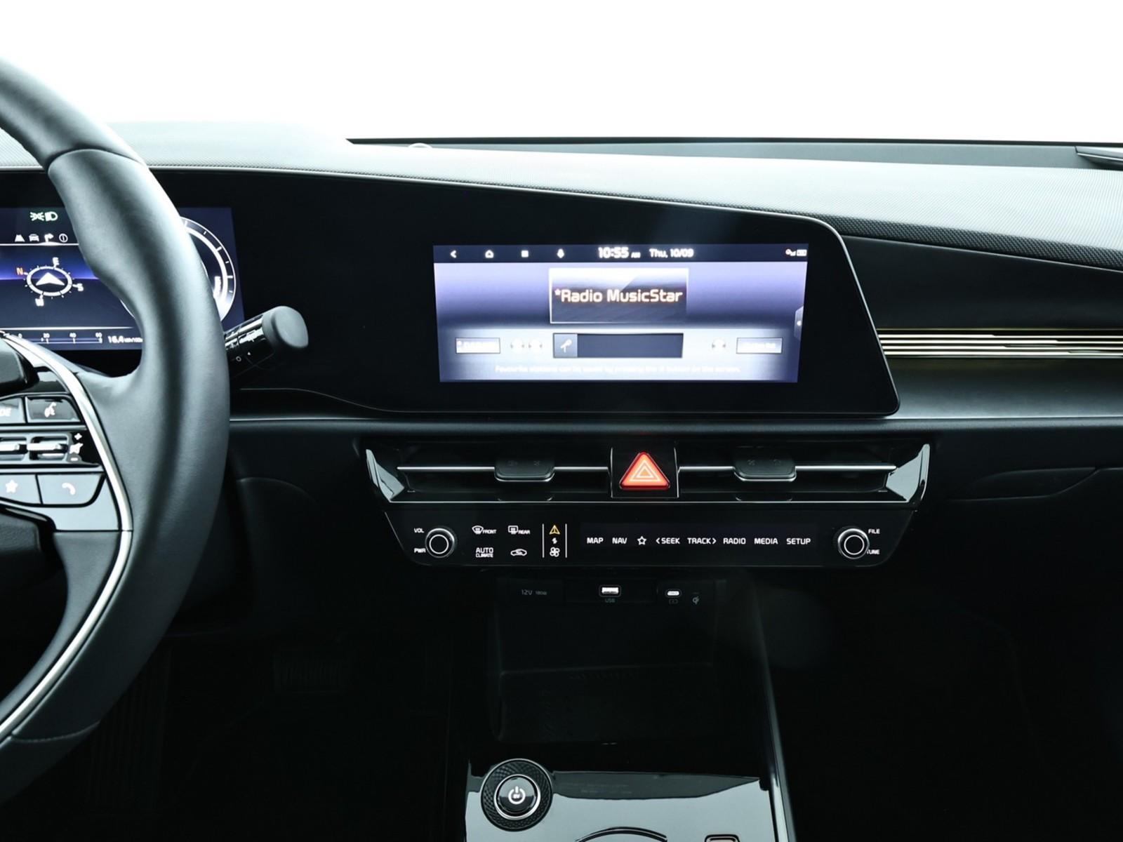 Kia e-Niro Vision|Navi|CAM|Sitzhzg.