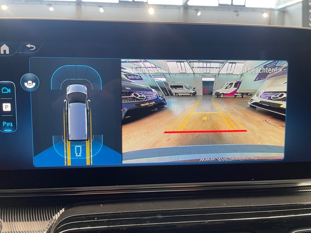 Fahrzeugabbildung Mercedes-Benz V 220 d Kompakt ACC AUT Facelift Kam. KlimaA LM