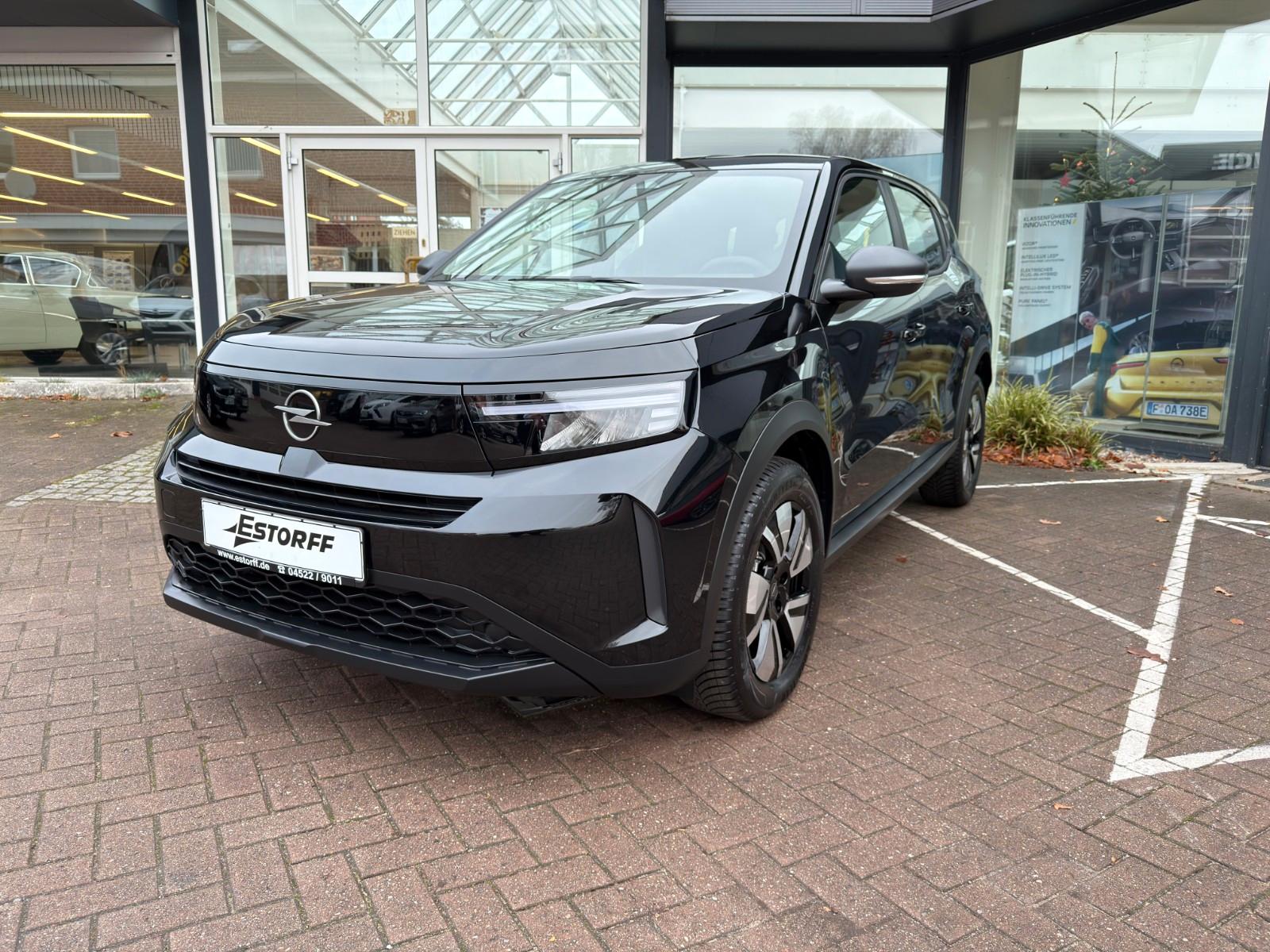 Opel Frontera Edition 1.2 Mild Hybrid