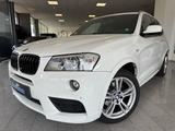 BMW X3 xDrive 30 d M Sport Paket Leder Xenon - BMW X3 aus 2012: M Sport