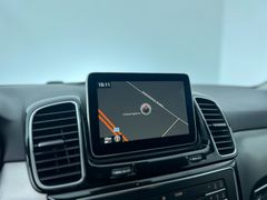 MERCEDES-BENZ GLE  / 4x4 / NUR 113.tKM / 1.HAND /GARANTIE/ LED