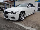 BMW 320i xDrive M Sport Shadow/184PS/Navi/Leder/AHK/ - BMW 320 Kombi 320i xdrive mit Benzin-Antrieb