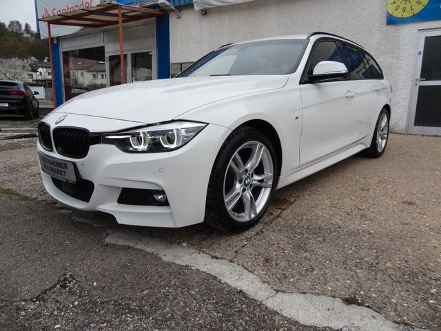 Fahrzeugabbildung BMW 320i xDrive M Sport Shadow/184PS/Navi/Leder/AHK/