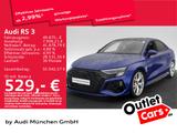 Audi RS3 Limousine TFSI qu. Pano/Matrix/Sportabgas - Audi RS3 Gebrauchtwagen in München