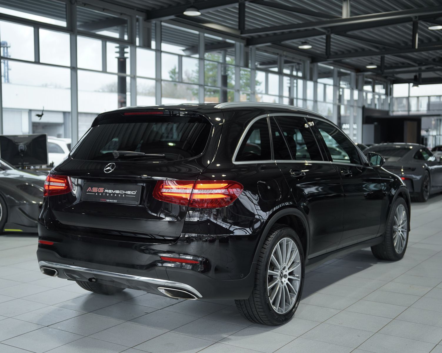 Mercedes Benz Glc 250