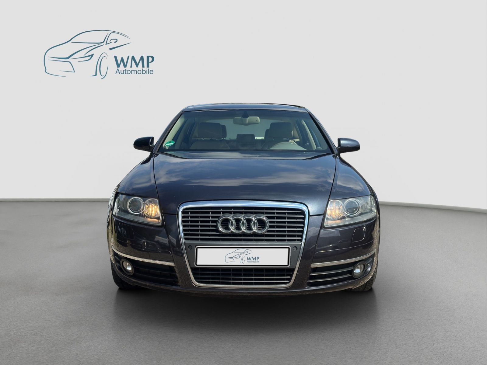 Fahrzeugabbildung Audi A6 Lim. 2.4/II.HAND/Navi/Leder/AHK/SHZ/Tempomat