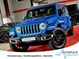 Jeep Wrangler Plug-In Hybrid Sahara 4xe* - Jeep Wrangler Plug-in Hybrid (PHEV) Gebrauchtwagen