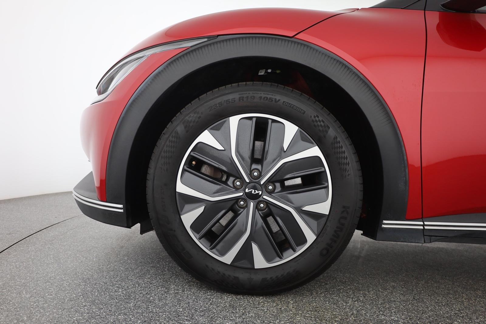 Kia EV6 125KW LED Navi Sitzheizung Kamera ACC DAB