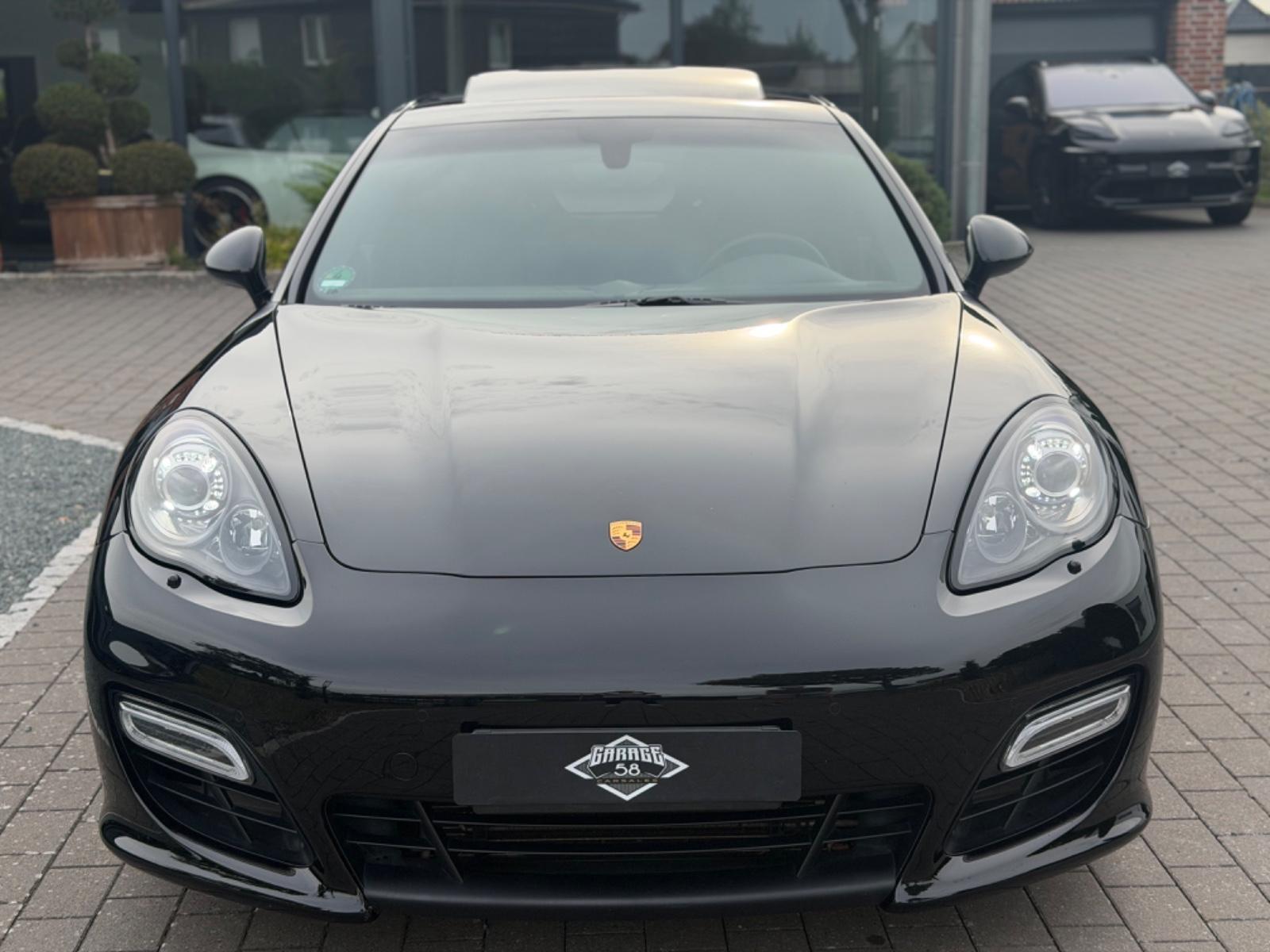 Porsche Panamera GTS/1.Besitz/Chrono/14-W. Komfort/Bose