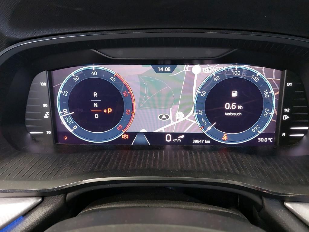 Skoda Octavia - Bild 6