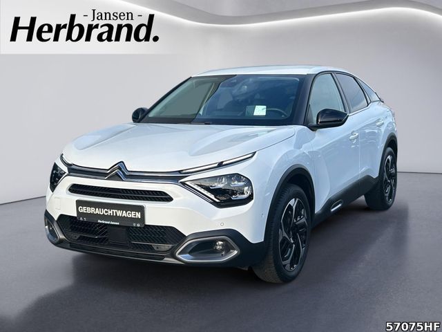 Citroën C4 Shine +HEADUP+360KAMERA+CARPLAY+TOTWINKEL+