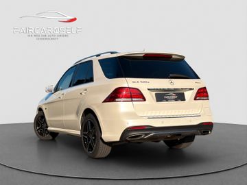 Mercedes GLE 500 - 10