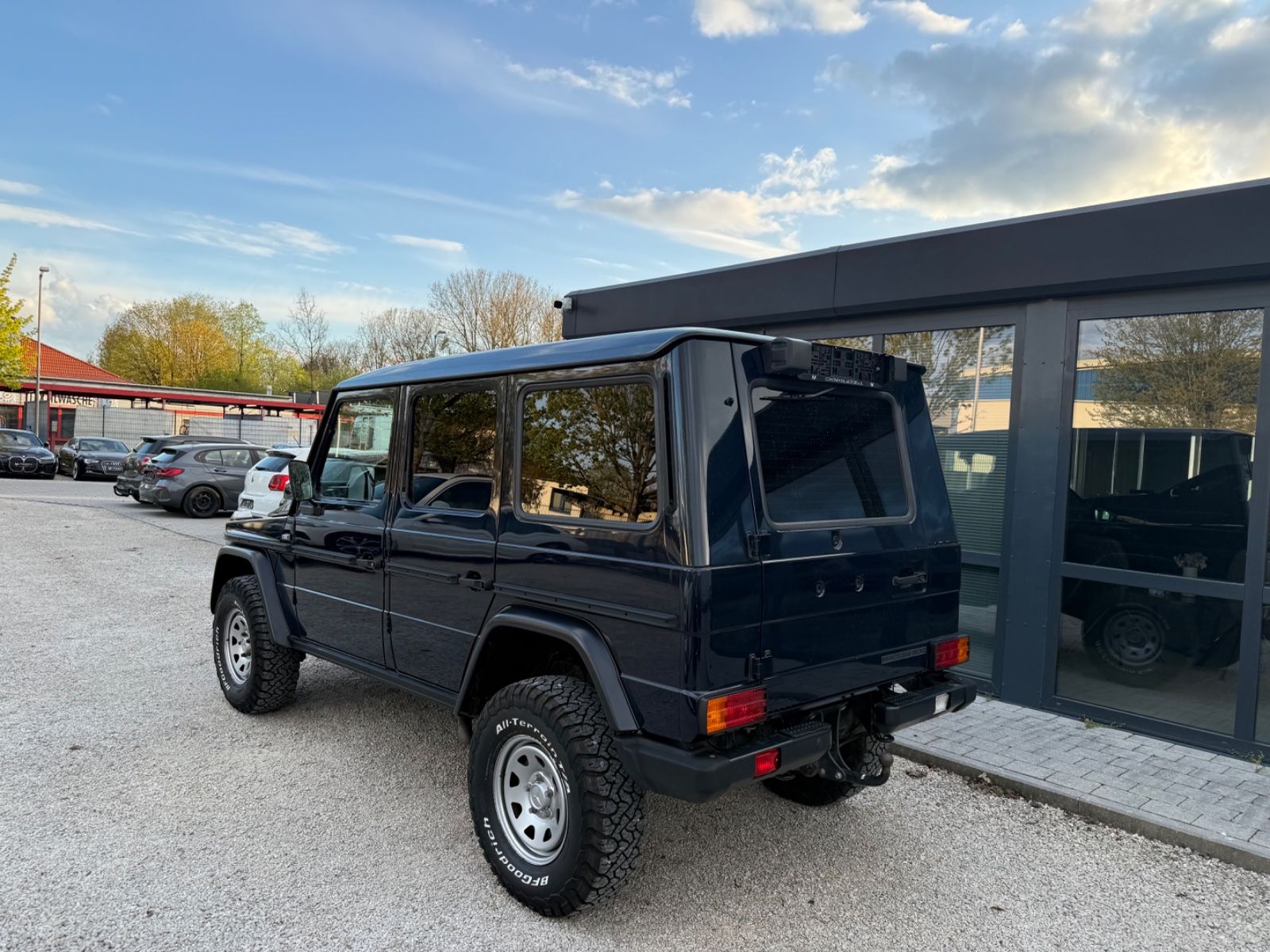 MERCEDES-BENZ G 280 G 280 CDI Off-Road*Automatik*Leder*80.000 Km*, Ansicht 6