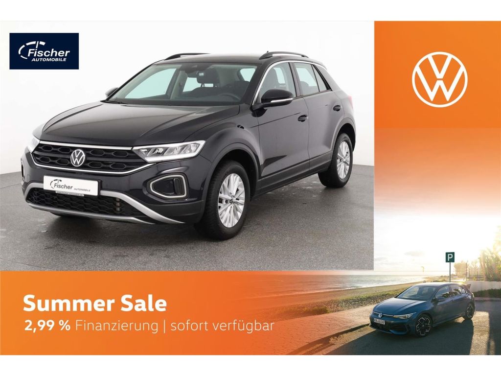 Image of Volkswagen T-Roc