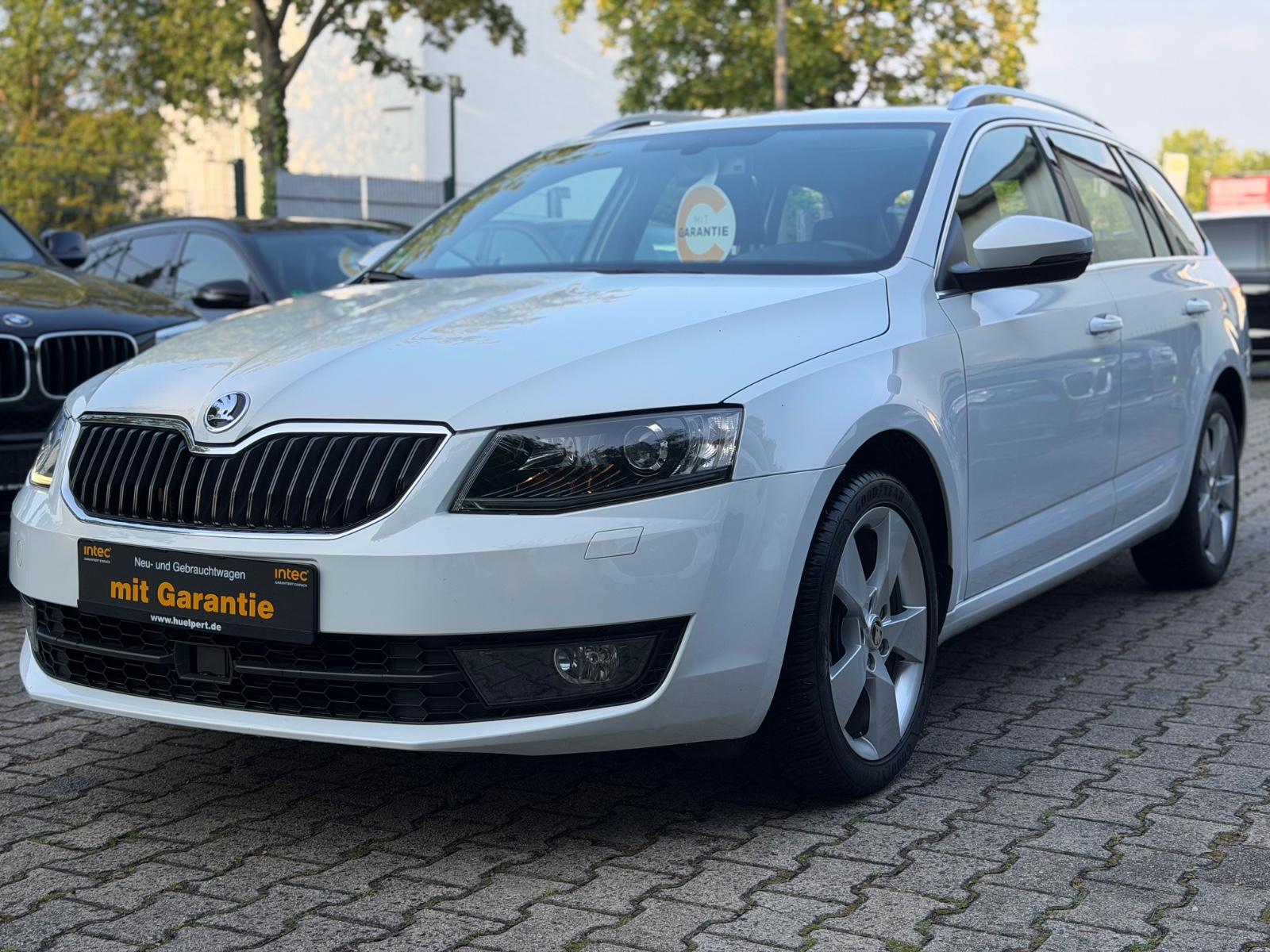 Skoda Octavia 1 Hand|PANO|SERVICEHEFT