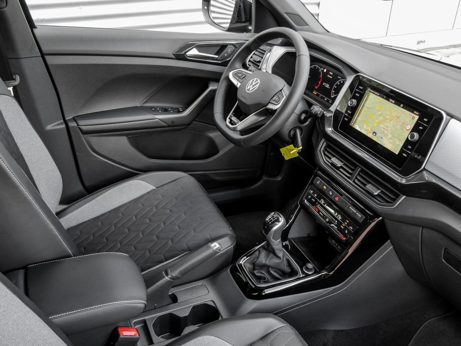 Volkswagen T-Cross ENERGY 1.0 l TSI 85 kW (116 PS) 6-Gang E foto 3